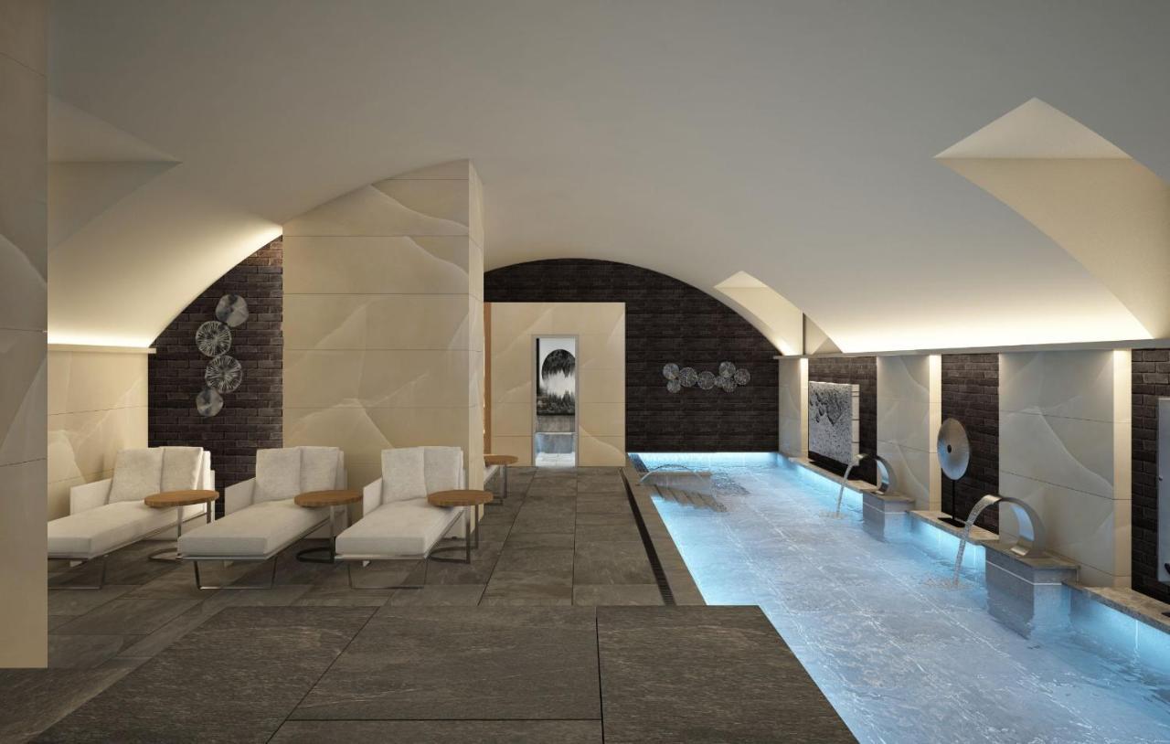Hotel Palazzo Santo Spirito Bergamo Esterno foto