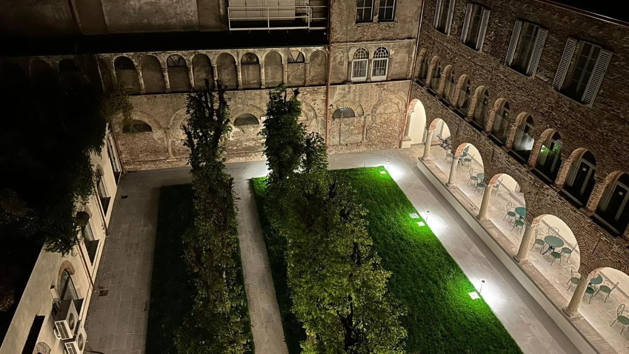 Hotel Palazzo Santo Spirito Bergamo Esterno foto
