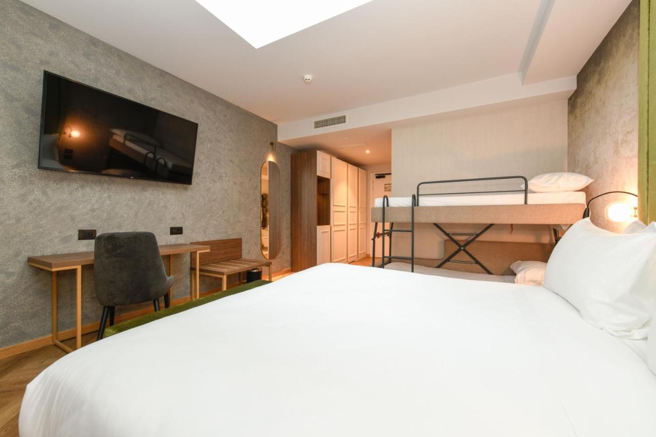 Hotel Palazzo Santo Spirito Bergamo Esterno foto