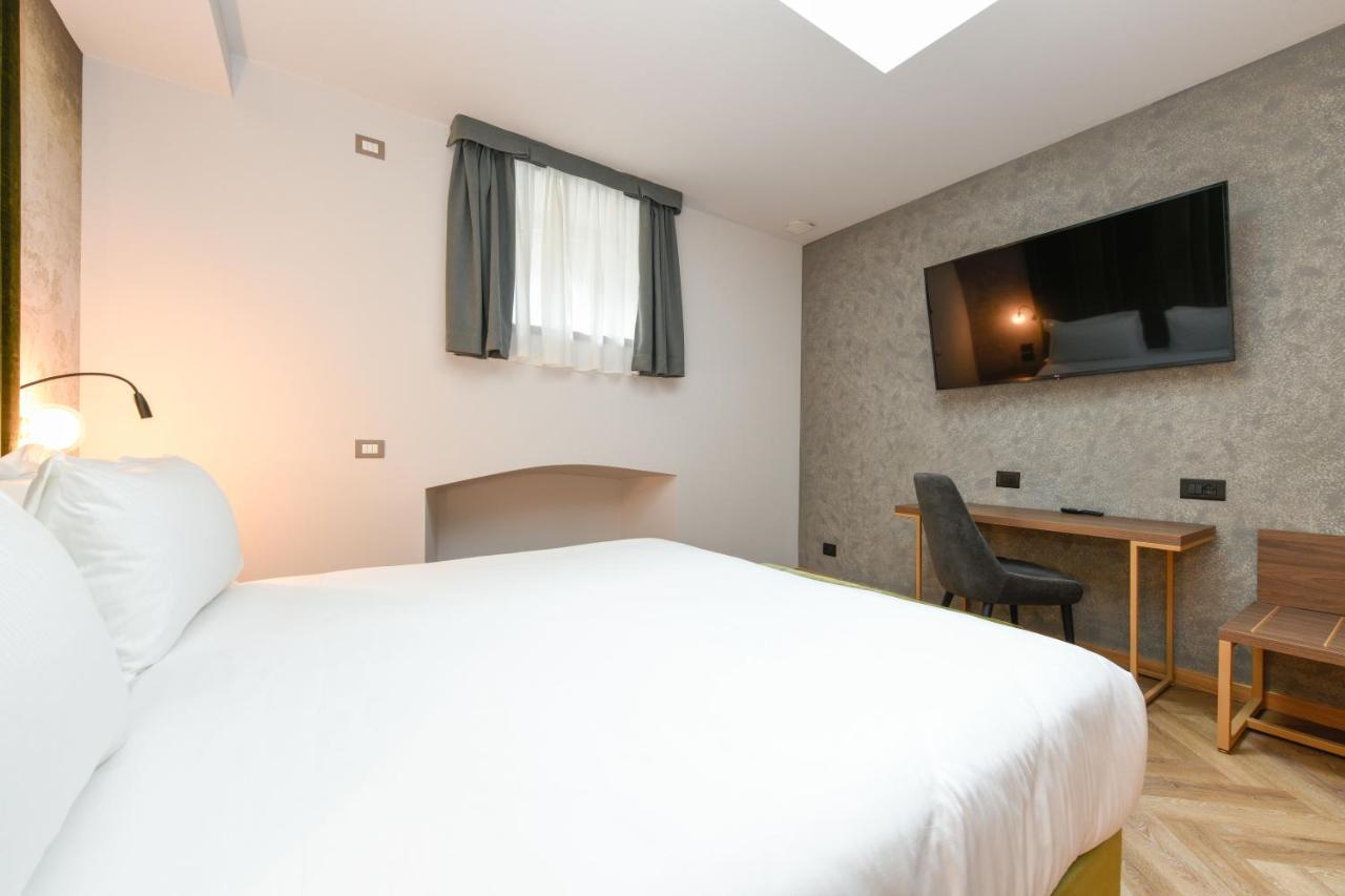 Hotel Palazzo Santo Spirito Bergamo Esterno foto