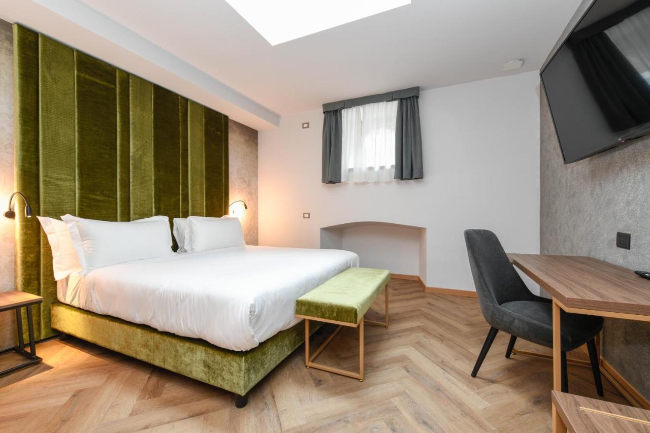 Hotel Palazzo Santo Spirito Bergamo Esterno foto