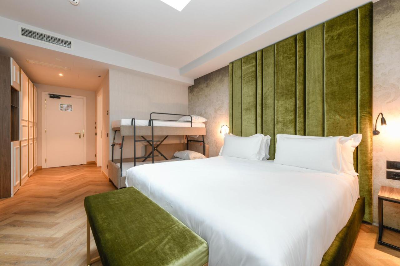 Hotel Palazzo Santo Spirito Bergamo Esterno foto