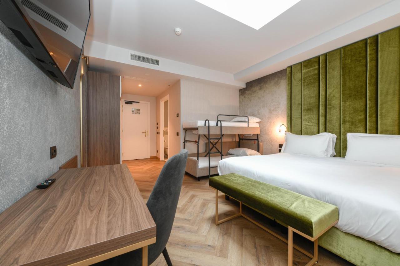 Hotel Palazzo Santo Spirito Bergamo Esterno foto