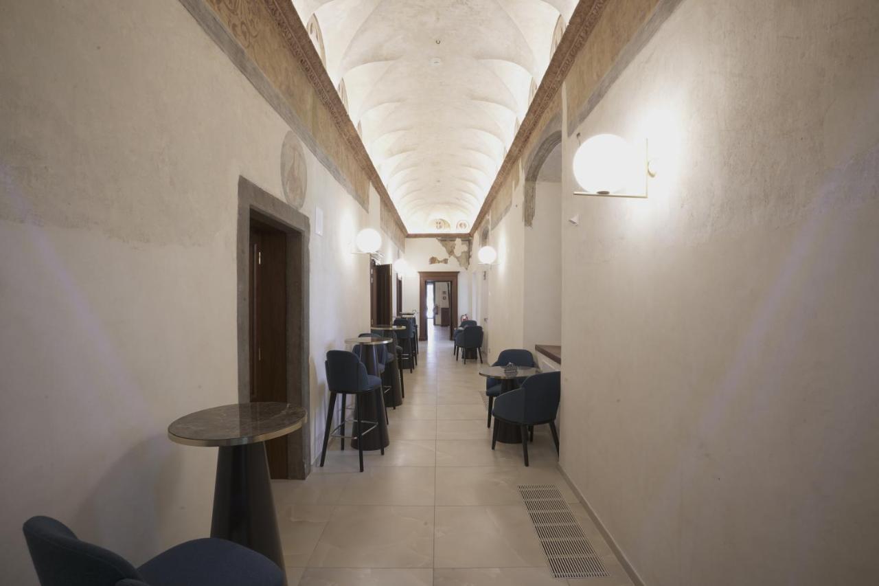 Hotel Palazzo Santo Spirito Bergamo Esterno foto