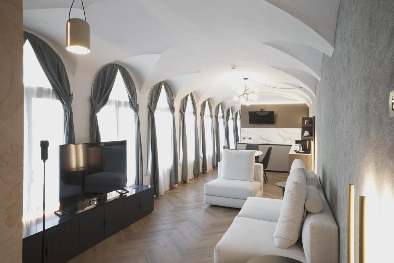 Hotel Palazzo Santo Spirito Bergamo Esterno foto