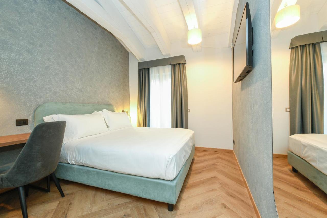 Hotel Palazzo Santo Spirito Bergamo Esterno foto