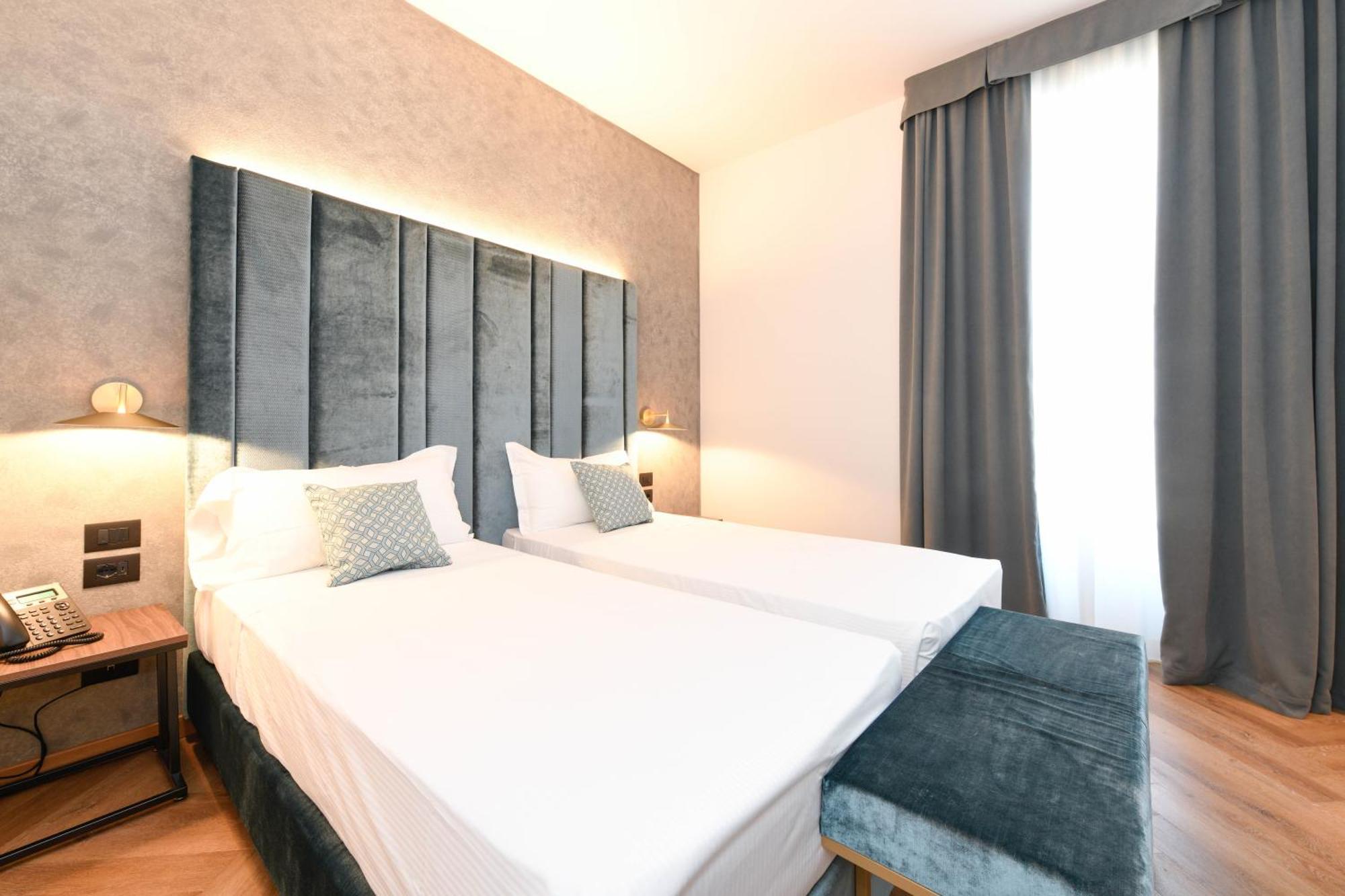 Hotel Palazzo Santo Spirito Bergamo Esterno foto