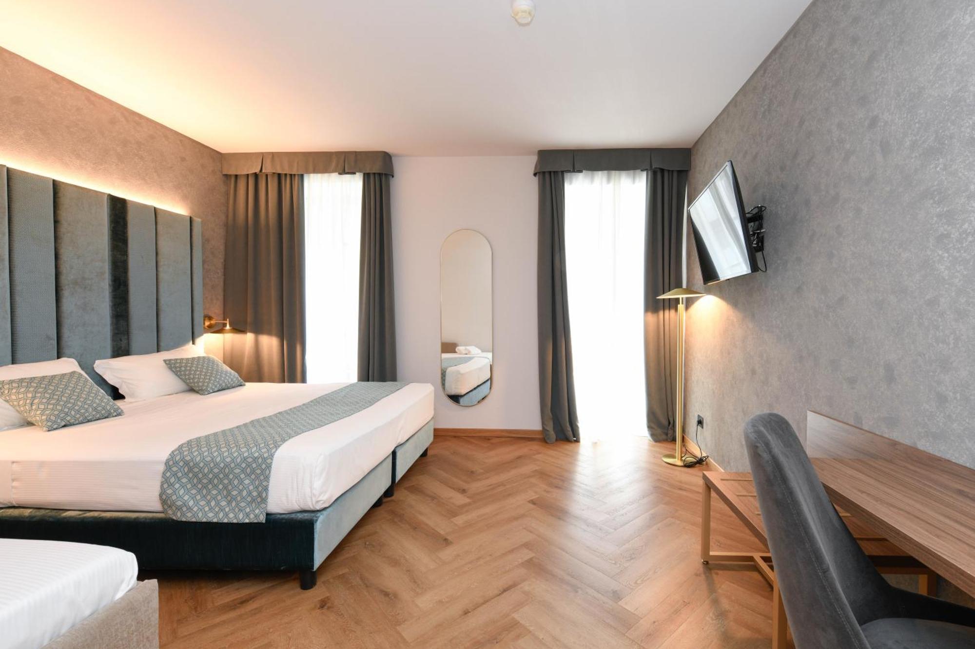 Hotel Palazzo Santo Spirito Bergamo Esterno foto