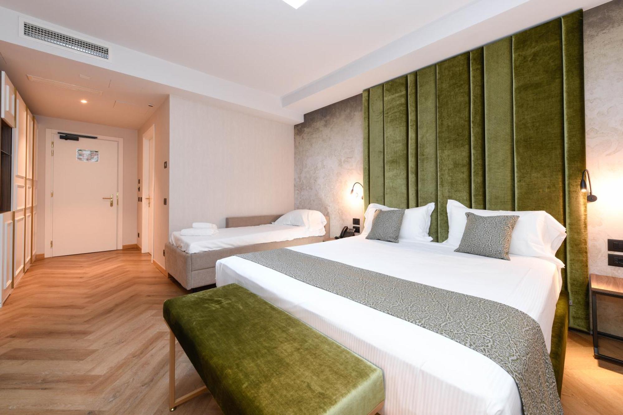 Hotel Palazzo Santo Spirito Bergamo Esterno foto