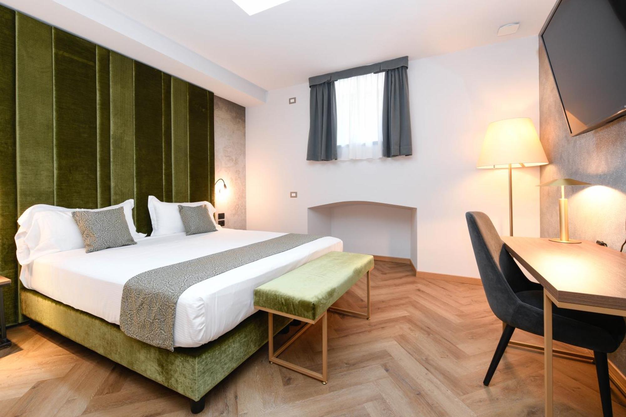 Hotel Palazzo Santo Spirito Bergamo Esterno foto