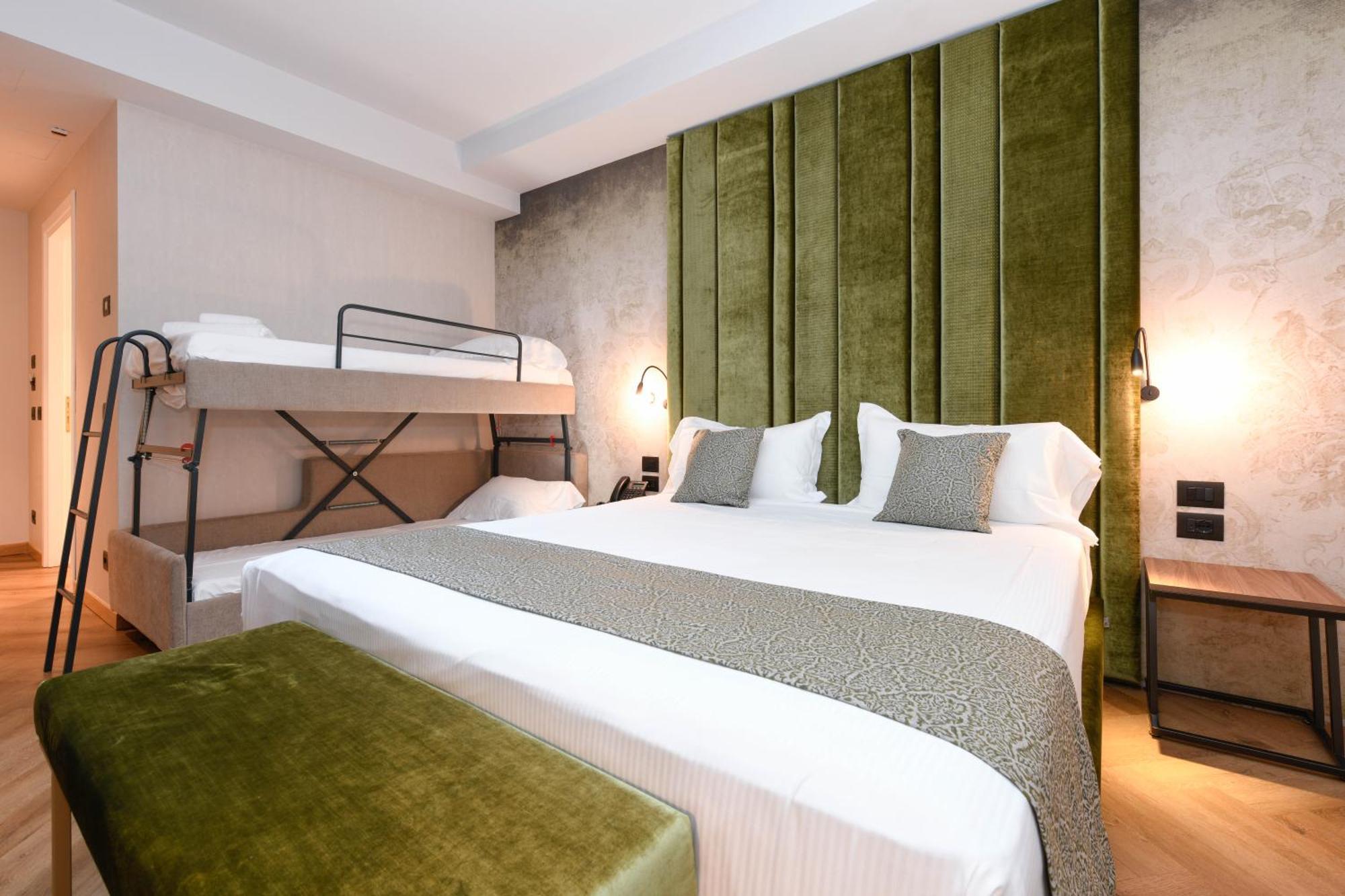 Hotel Palazzo Santo Spirito Bergamo Esterno foto