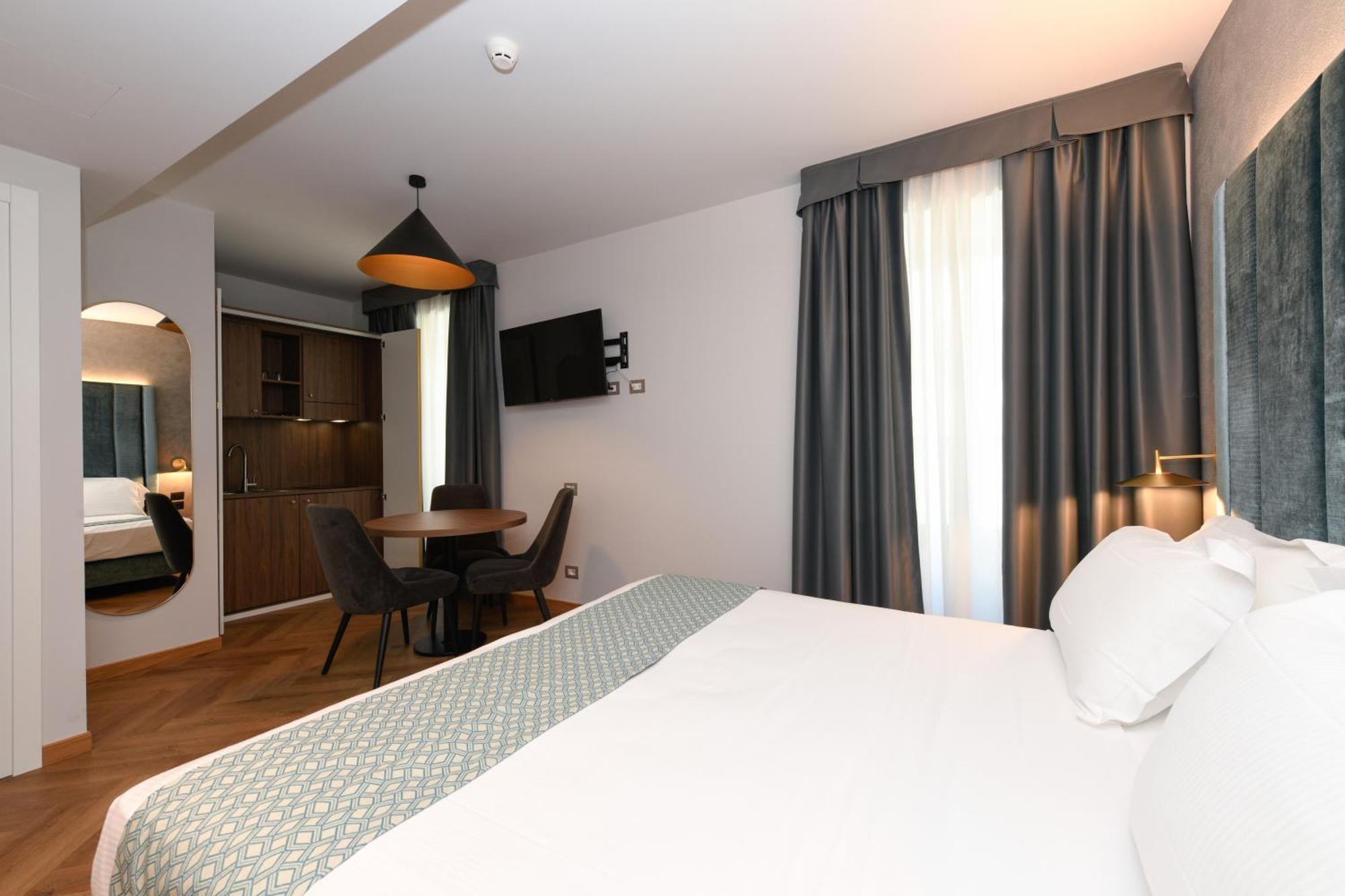 Hotel Palazzo Santo Spirito Bergamo Esterno foto