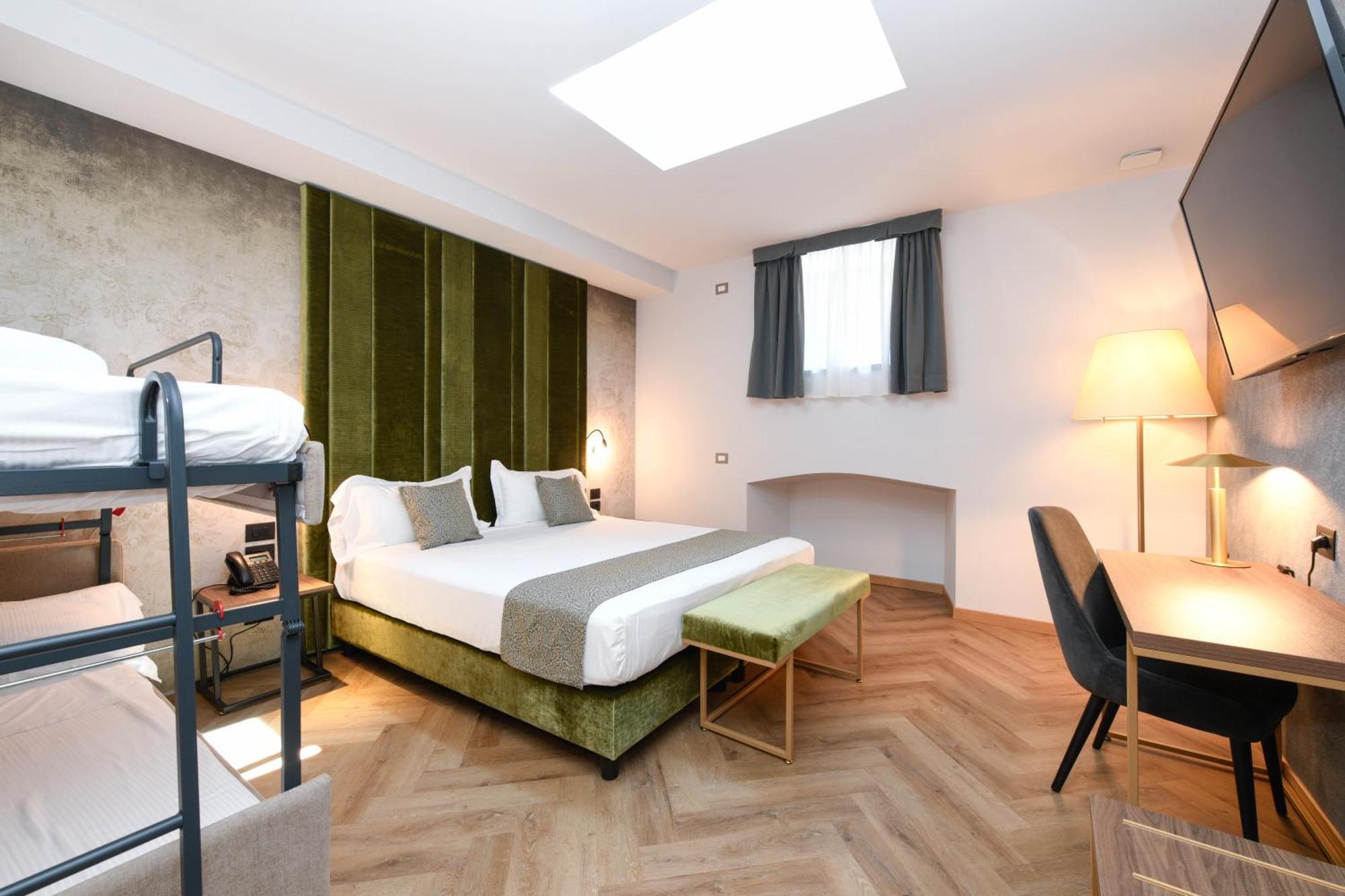 Hotel Palazzo Santo Spirito Bergamo Esterno foto