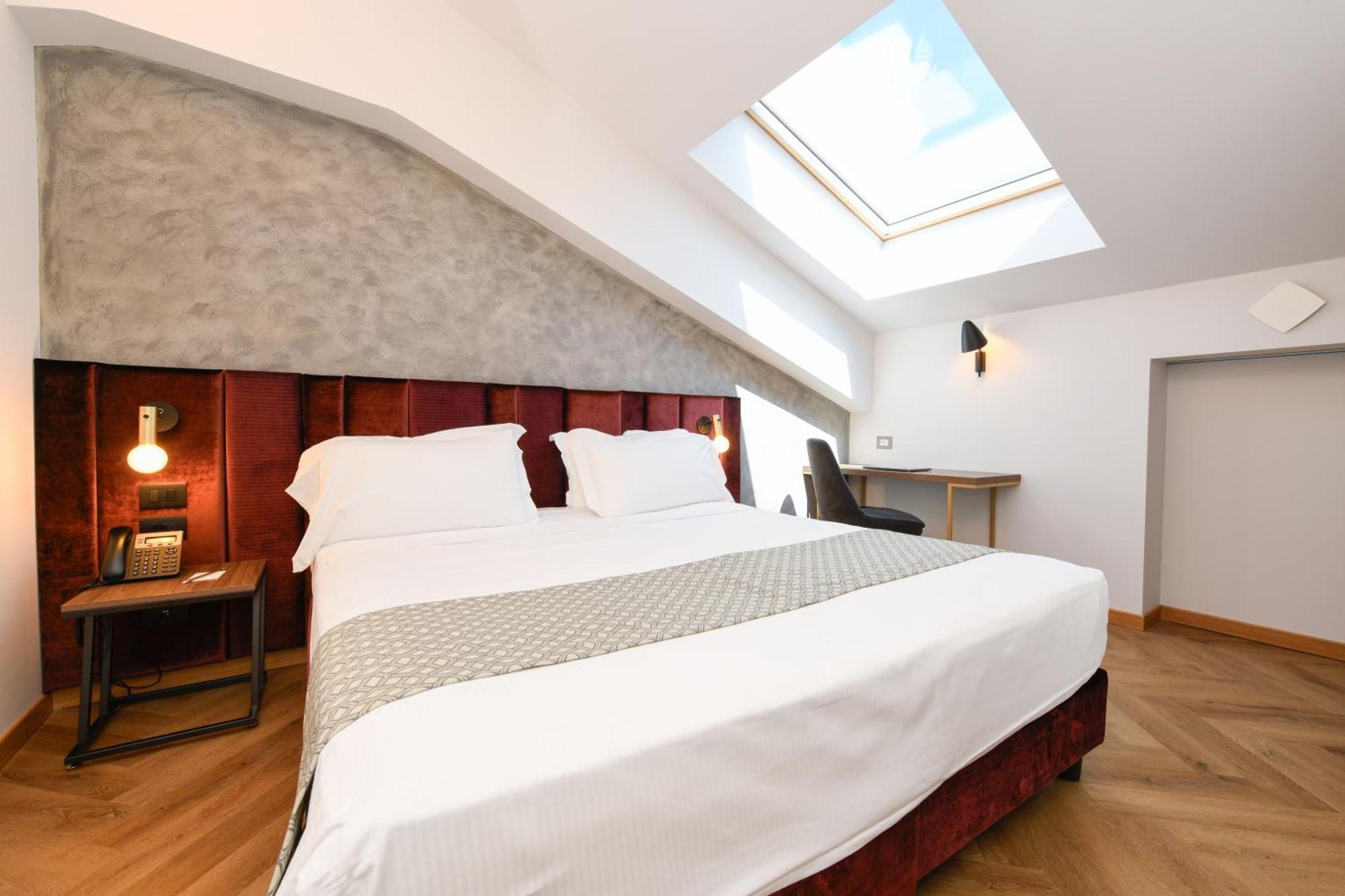 Hotel Palazzo Santo Spirito Bergamo Esterno foto
